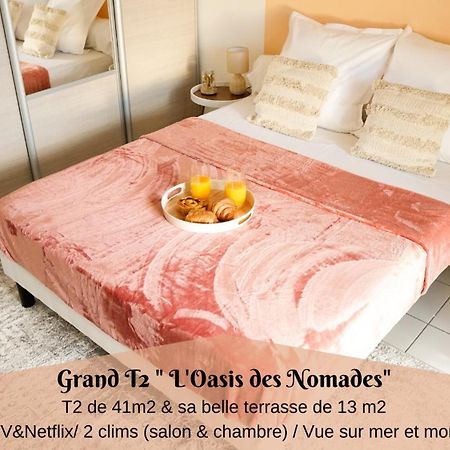 T2 Prestige L'Oasis Des Nomades - Residence Arkea Saint-Denis Dış mekan fotoğraf