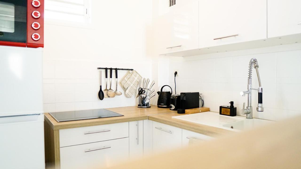 T2 Prestige L'Oasis Des Nomades - Residence Arkea Saint-Denis Dış mekan fotoğraf