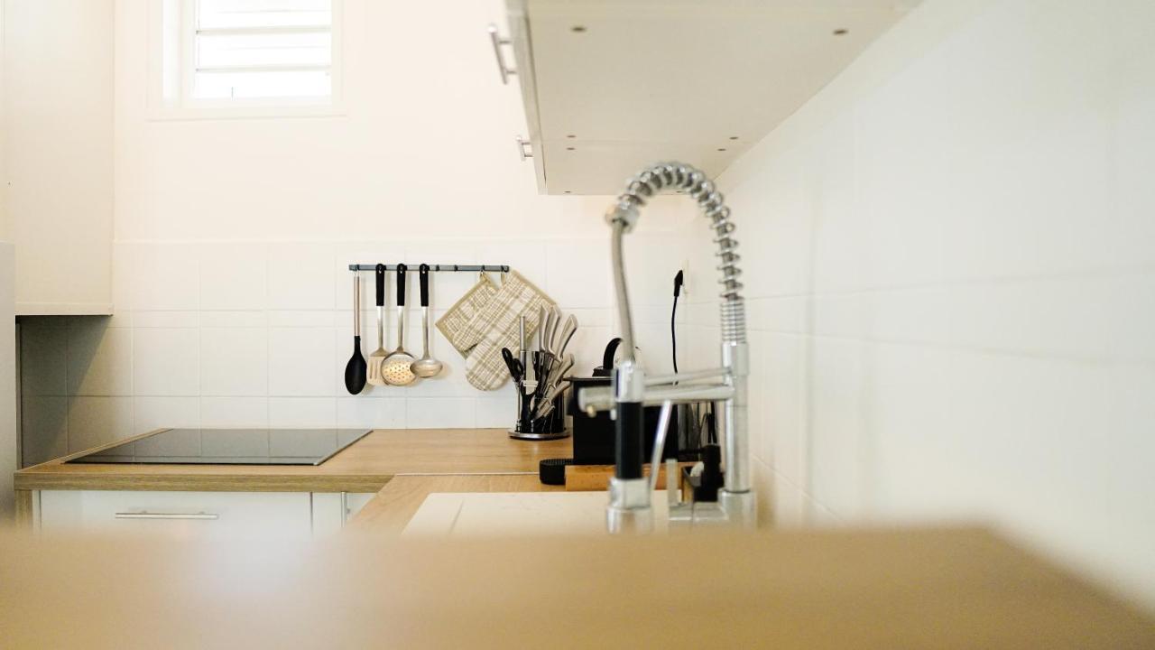 T2 Prestige L'Oasis Des Nomades - Residence Arkea Saint-Denis Dış mekan fotoğraf