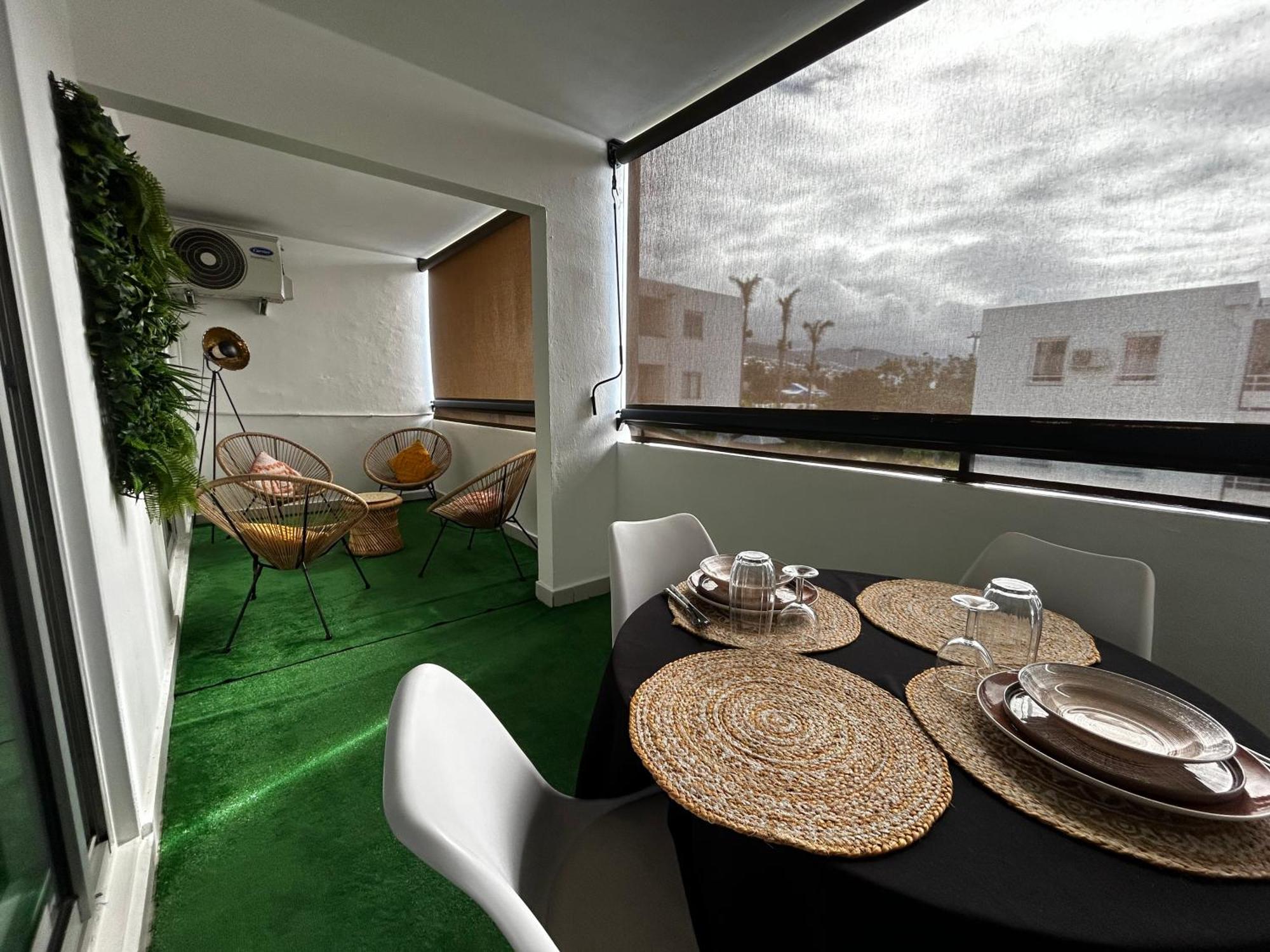 T2 Prestige L'Oasis Des Nomades - Residence Arkea Saint-Denis Dış mekan fotoğraf